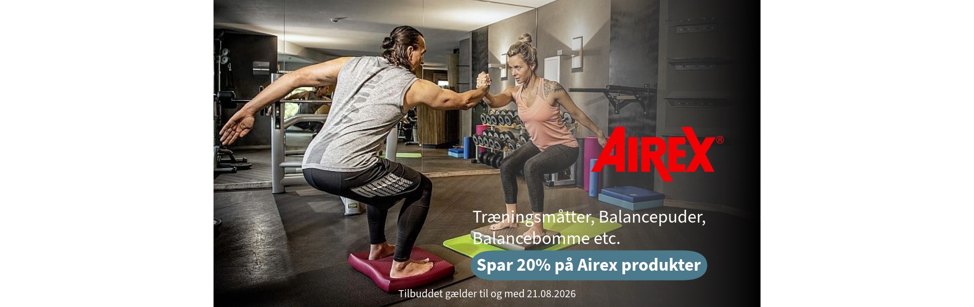 Airex Tulbud